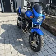 ホーネット250 Nプロジェクト Nプロ ブラスター2 ビキニカウル ホーネット250 ビキニカウル Nプロジェクト ブラスター2 - メルカリ