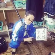 9番レフト堀川君