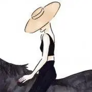 J