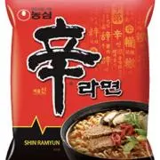 辛ラーメン
