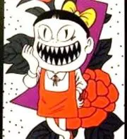 ネコ娘の画像