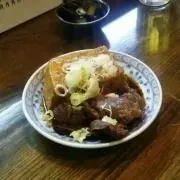 プロフ見てね。たこわさび。