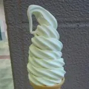 ソフトなクリーム