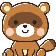 タヌキの画像