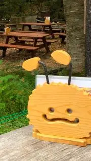 ばぼすけの画像