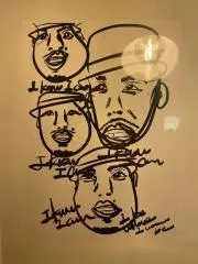 the art & vibe !!!