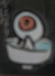 目玉おやじの画像