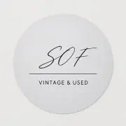 SOF vintage&usedの画像