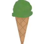 アイスクリームの画像