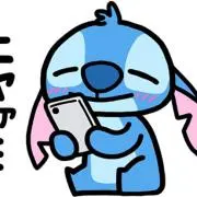 ♡スティッチ♡の画像