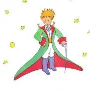星の王子さまの画像