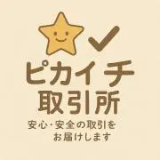 【迅速・丁寧】ピカイチ取引所の画像