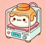 3Dプリン太の画像