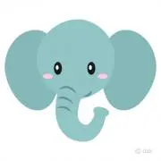 キリンの首