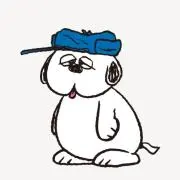 peanutsの画像