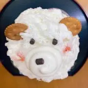 あかの助ちゃんの画像
