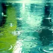 rain