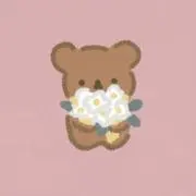 Bear ʕ•ᴥ•ʔྀིの画像