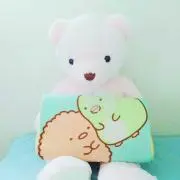 ぴんくま