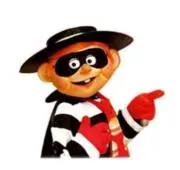 ハンバーグ刑事の画像