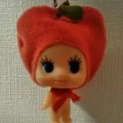 赤いりんごの画像