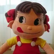 ペコちゃんの画像