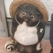 狸親父の画像