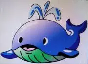 くじらさんの画像