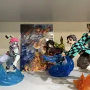わらび餅の画像