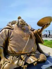 おやぶんの画像