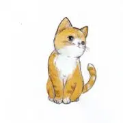 そらにゃんの画像