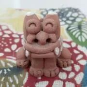 シーサーの画像