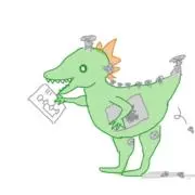 ネジザウルス