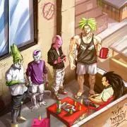 、