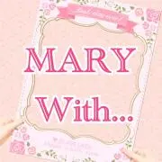 MARY With...@☆即購入OK☆