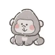 パパごりらの画像