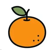 みかんの画像