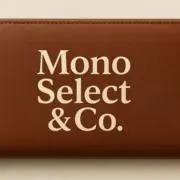 Mono Select & Co.の画像