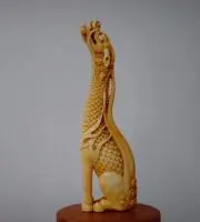 麒麟の画像