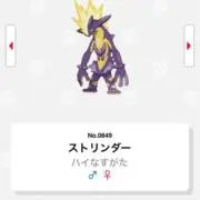 ストリンダーの画像