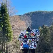 (Ü)の画像