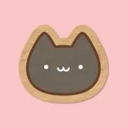 黒猫★の画像