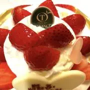 いちごタルトの画像