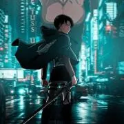 洒落てる兵長