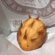 ハリネズミ