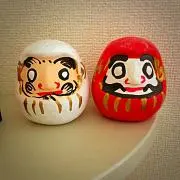 だるまの画像