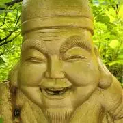 りんごあめの画像
