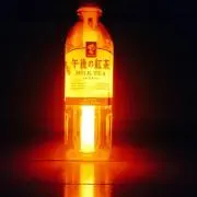 光茶