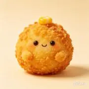 コーンコロッケの画像