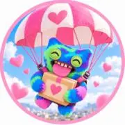 愛の無事着♡の画像